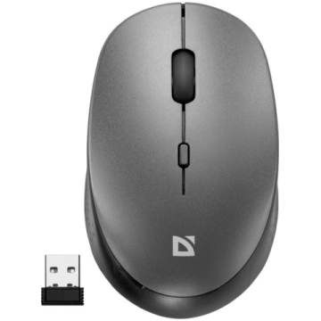DEFENDER Wireless mouse silent click AURIS MB-027 