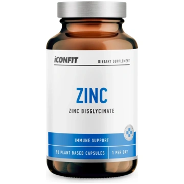 ICONFIT Cinks (Zinc) 25mg (90 Kapsulas)