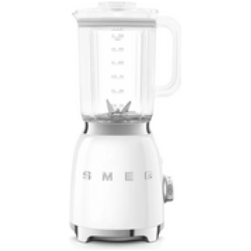 Smeg 50"s Style Aesthetic BLF03WHEU White