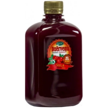 FITY Dzērveņu sula 500ml