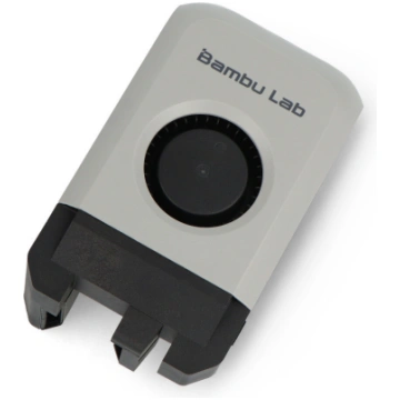 Front housing module with cooling for Bambu Lab P1