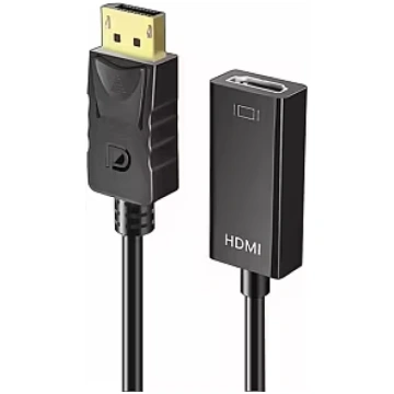iBOX Adapter Displayport HDMI (iadp4k; IADP4K)