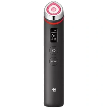 MEDICUBE Age-R Booster Pro Black sejas kopšanas ie