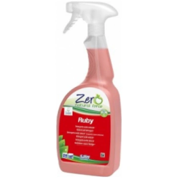Dabīgs atkaļķošanas līdzeklis RUBY, 750ml (Sutter)