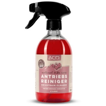 ACID Natural Bike Drivetrain Cleaner 500 ml CUBE