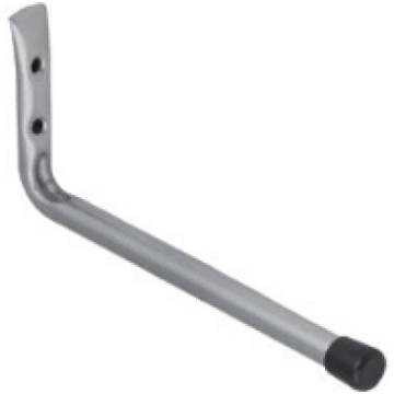 Āķis L veida HPP 180, 180x90mm Cits