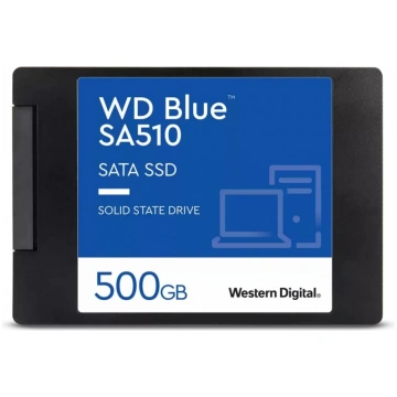 Dysk SSD SanDisk Blue SA510 500GB 2.5" SATA III (W