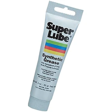 Super Lube multipurpose synthetic grease with Sync