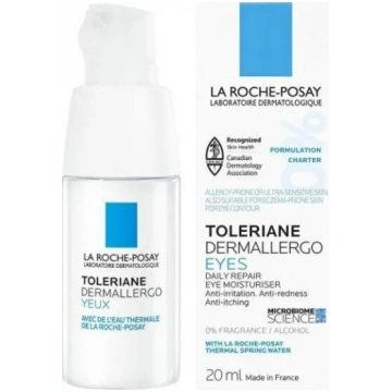 Acu krēms La Roche-Posay Toleriane Dermallergo 20 