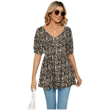 Tunika sievietēm Acramy, dažādu krāsu, 2XL
