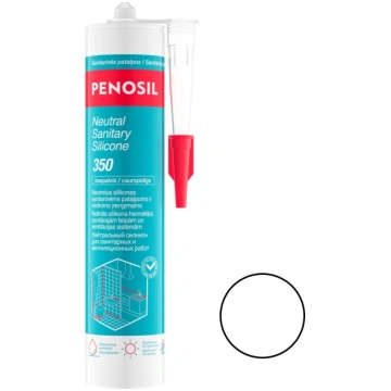 Penosil Neutral Sanitary Silicone 350 / 350c Neitr