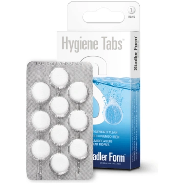 Stadler Form Hygiene Tabs, 10 gab. - Tabletes gais