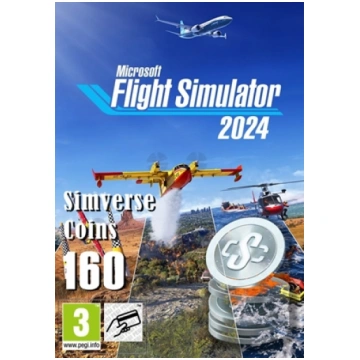 Microsoft MS ESD MS Flight Simulator 2024 - 160 Si