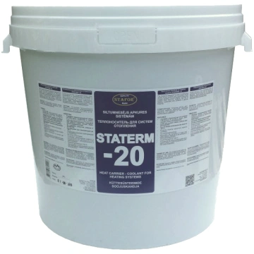 Siltumnesējs STATERM -20, 20L STAFOR