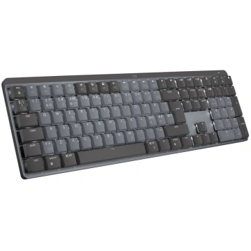 LOGITECH MX Keys Mechanical Wireless Keyboard, Lin