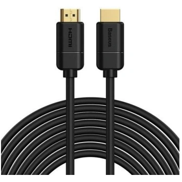 Baseus 2x HDMI 2.0 4K 30Hz Cable, 3D, HDR, 18Gbps,