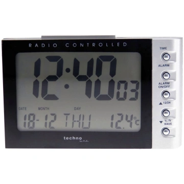 Technoline WT 188 radio vadāms pulkstenis