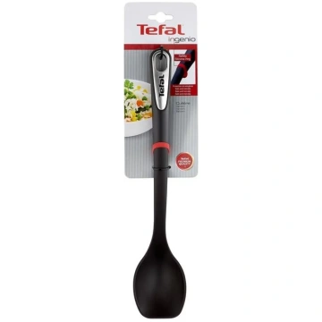 TEFAL Karote Tefal INGENIO, melna krās