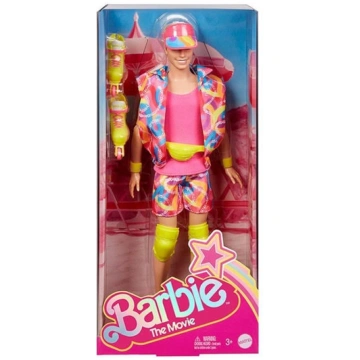 HAC BARBIE MOVIE ROLER SKAT K