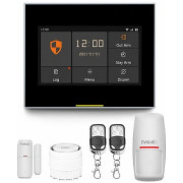 Evolveo Alarmex Pro, vieds bezvadu Wi-Fi/GSM signa
