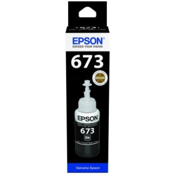 EPSON T6731 Black tinte, 70.0 ml