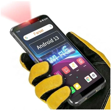 FARSET F35 Android-Barcode-Scanner mit lizenzierte