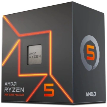 Procesors ryzen 5 7600 3.8ghz 100-100001015box AMD