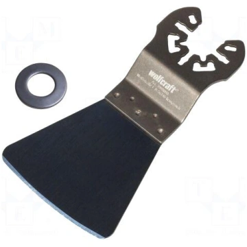 Scraper | for multitools WOLFCRAFT 3998000