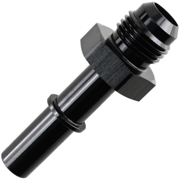 AN6 thread to 3/8" male quick connect adapter FMIC