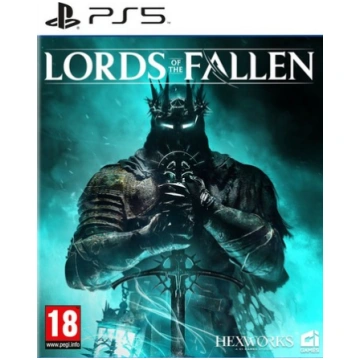 Sony PlayStation 5 Lords Of The Fallen Standard Ed