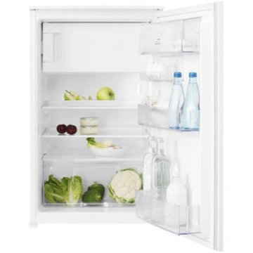 Electrolux ledusskapis ar saldētavu, iebūvējams, 8