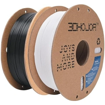 PLA+ filaments 1,75 mm, PLA Plus 3D printeru filam