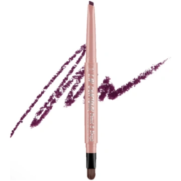 Lūpu zīmulis J.Cat Beauty Lip Contour Pencil & Bru