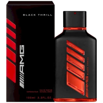 Mercedes-Benz AMG Black Thrill Parfimērijas ūdens 