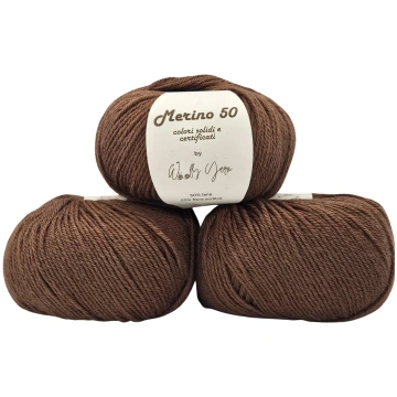 Merino 50 - Cioccolato 243