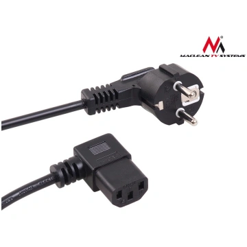 Power cable 5m EU MCTV-804 ( MCTV 804 ) kabelis va