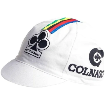 Vintage Cycling Cap - Colnago