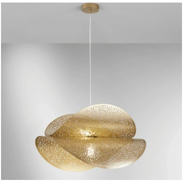 RHEI Double Sail Pendant Chandelier Led (E27) 60 c