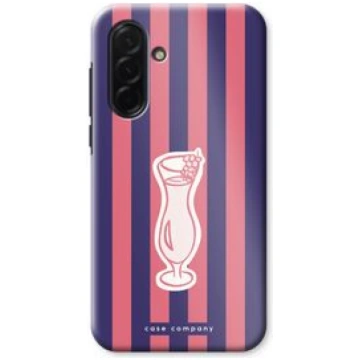 Galaxy A36 Tough Case - Pink Fizz CaseCompany