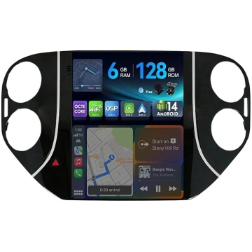 [6G + 128G, Octa-Core] - MSD auto radio VW Tiguan 