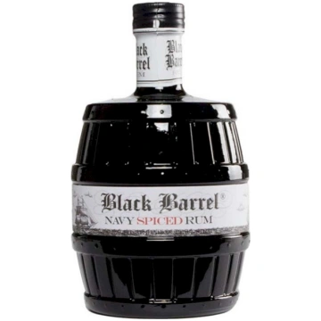 A.H. Riise Black Barrel Navy Spiced