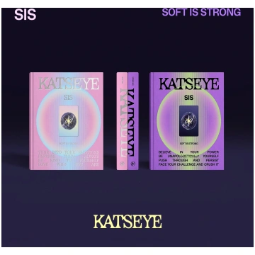 KATSEYE - [SIS (Soft Is Strong)] YG PLUS