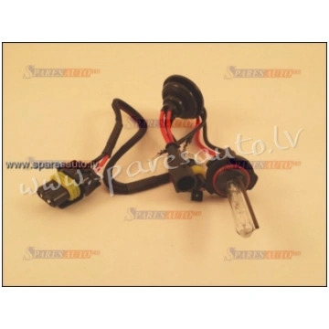 H10(1)4.3K - H10 HID BULB H10 35W 4300K - Ksenona 