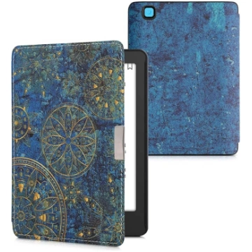 kwmobile Flip Case saderīgs ar Kobo Aura Edition 2