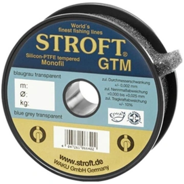 Līnijas Monopavediens STROFT GTM 25m 0.09mm