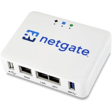Netgate 1100 - PfSense+ drošības vārtejas - Ugunsm