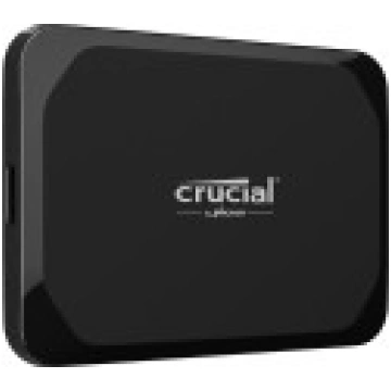 portatīvais ārējais melns (CT1000X9SSD9) [Dysk SSD