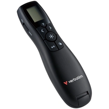 Verbatim 32364 Keynote Wireless Presenter with LCD