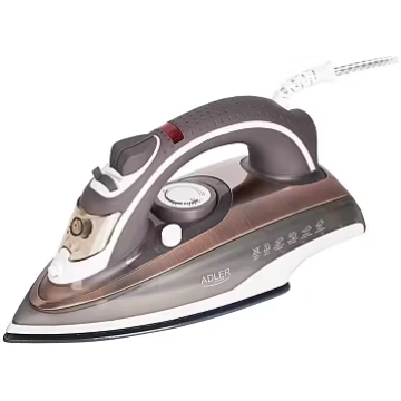 Adler AD 5030, White/Brown (AD 5030)