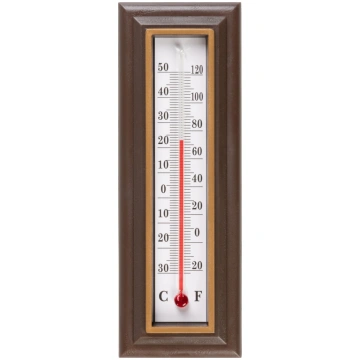 Termometrs TMS-114 Retro, 162x56x20 mm